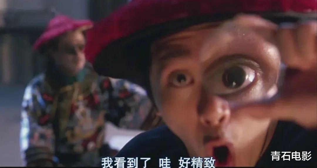 王晶|藏了2年，王晶口中“最灵气”的选角，彻底打碎我对小昭的幻想