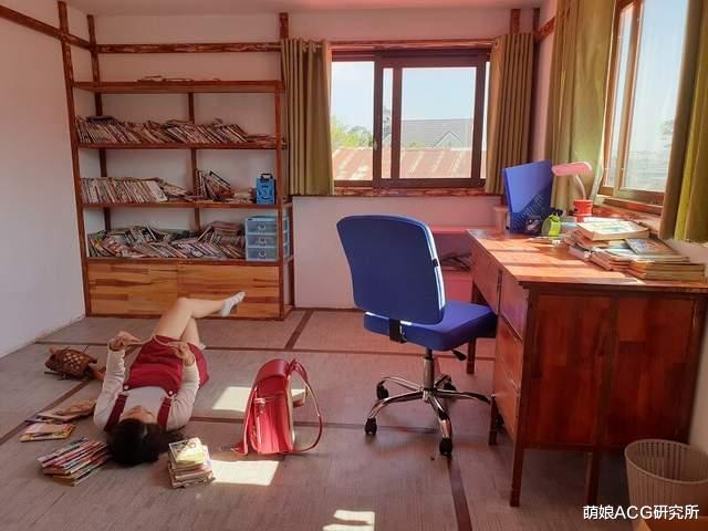 哆啦A梦|越南版《哆啦A梦》场景,从空地到房屋一比一神还原