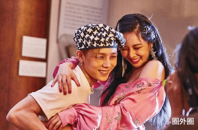 马思纯|粉丝催婚金泫雅，被问什么时候结婚，泫雅回应：我确定不了我的心