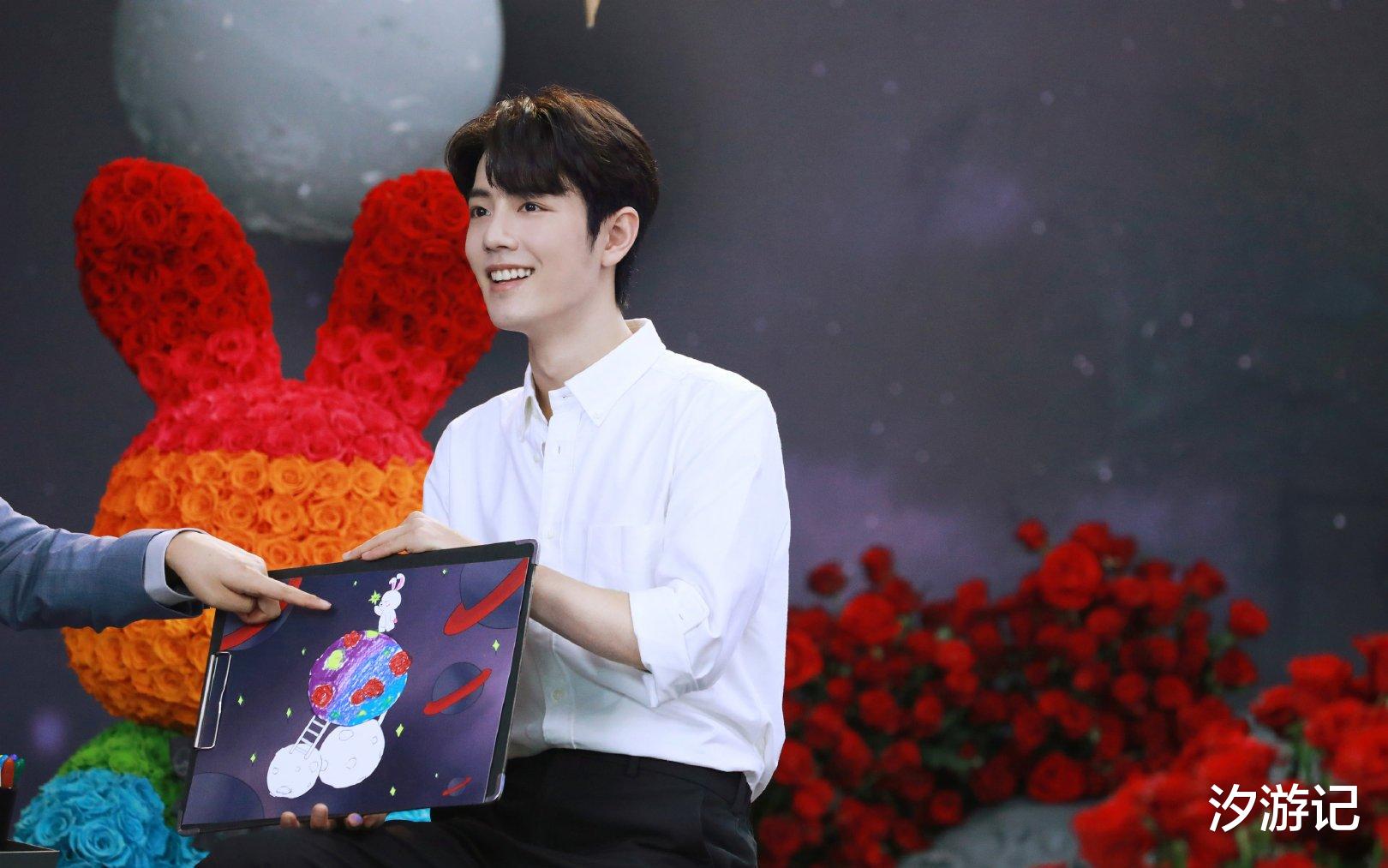 肖战|怪不得肖战很少直播，活粉人头数被验证，还得下架链接