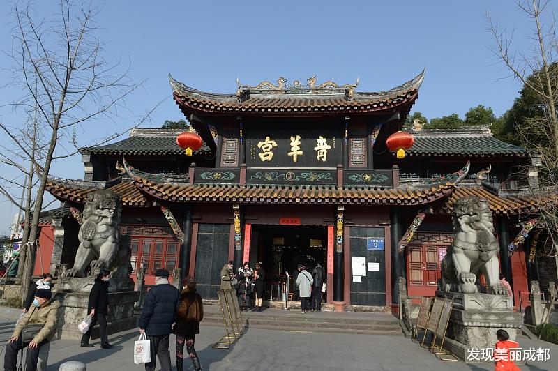 发现美丽成都 到成都过五一，市区内必看的八大经典景点