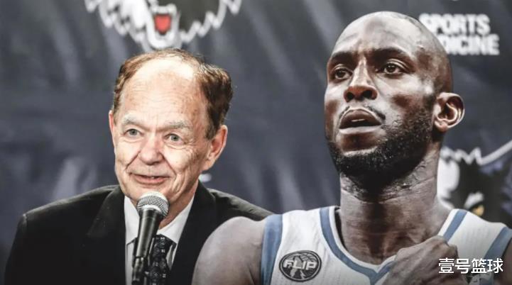 加内特|NBA15亿买卖达成!唐斯正式换老板,加内特都哭了