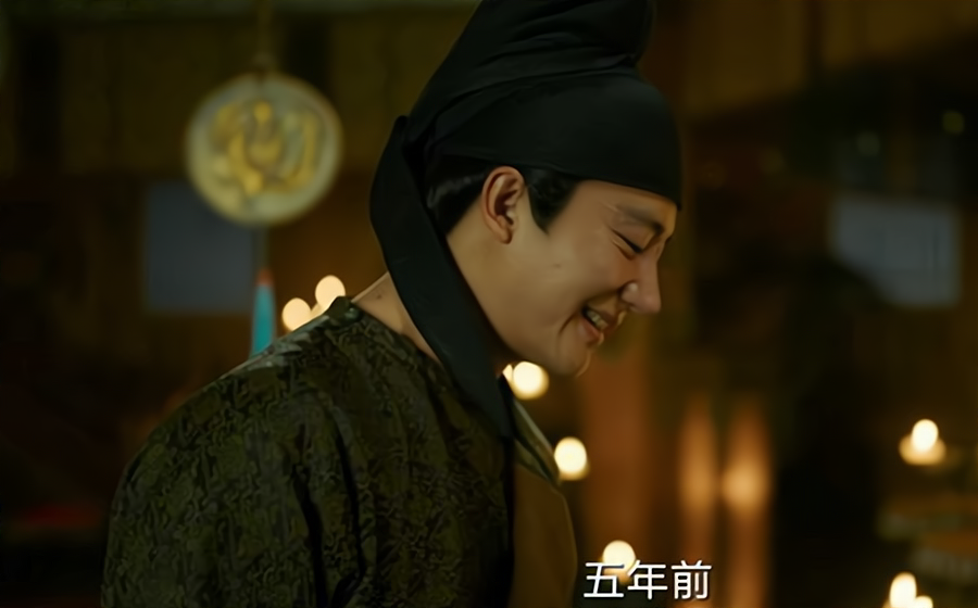 黄轩|《风起洛阳》十六夜身份公开，黄轩、张俪演技超燃，堪称全剧巅峰