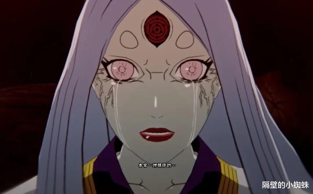 火影忍者|火影忍者:辉夜为什么要毁灭世界?4个原因让你心服口服