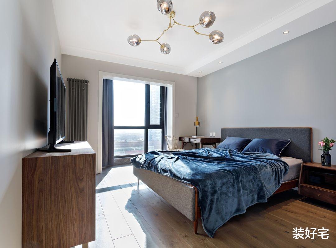 装好宅|纯净简约的两口之家,不要复杂的装饰,打造经济实用的北欧风空间