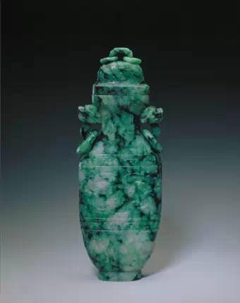 翡翠|“天价翡翠”（故宫收藏，大饱眼福）