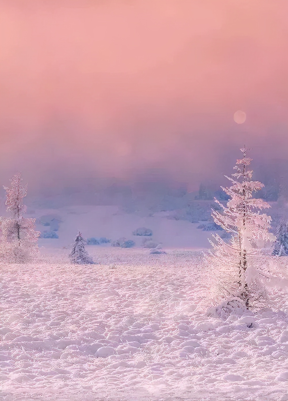 无论在哪里拍雪景，基本都逃不出这9种手法