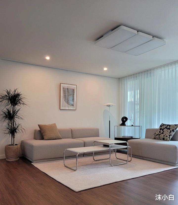 结婚8年买120平二手房做礼物,想结合现代和复古,却败给了现实!