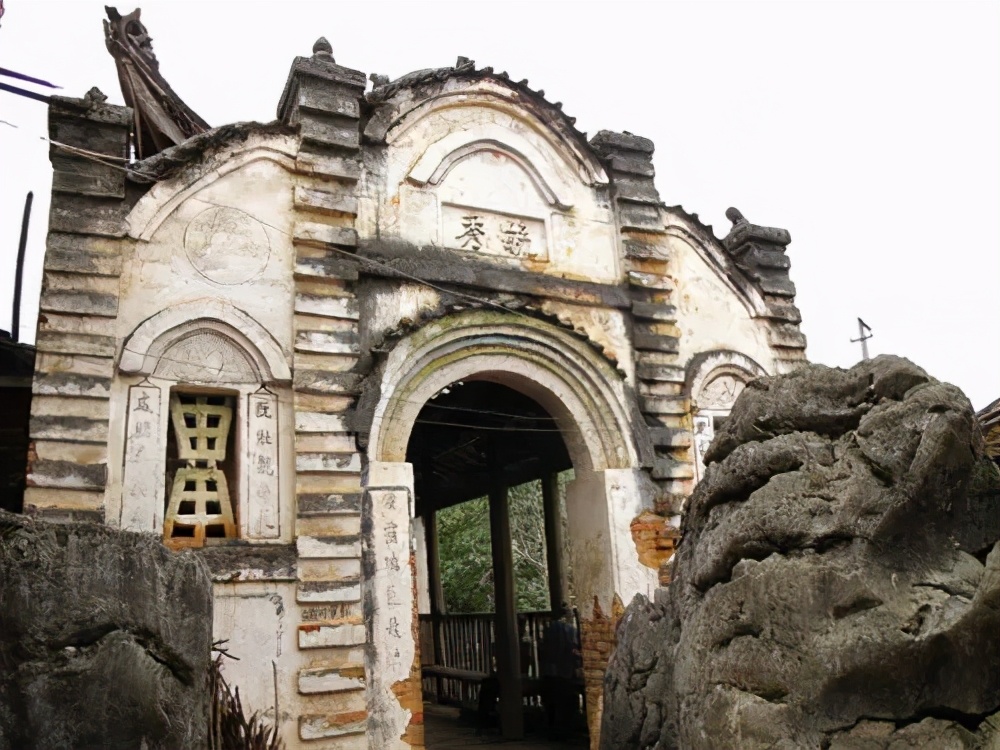 李子柒 贺州这个古村绝了，央视去到现场直播，这里是周敦颐后人聚集地