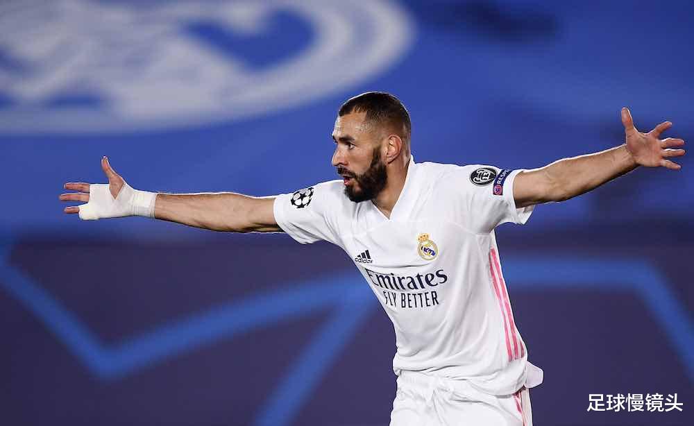 皇家马德里|3-1！2-0！欧冠13冠王大爆发，创4大纪录+17年神迹，反超巴萨