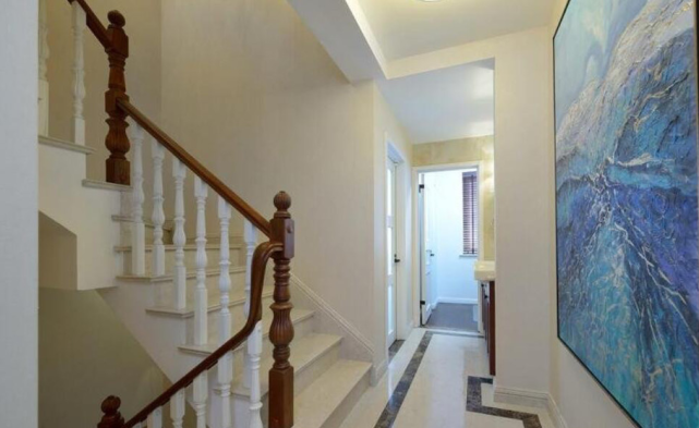 装修指南|买340㎡别墅，美式半包设计，花80W搞定的新家长这样