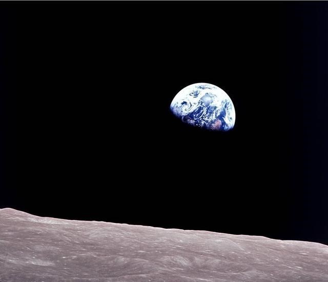 月球 为啥大海会涨潮退潮？退潮以后海水去哪了？看完长知识了