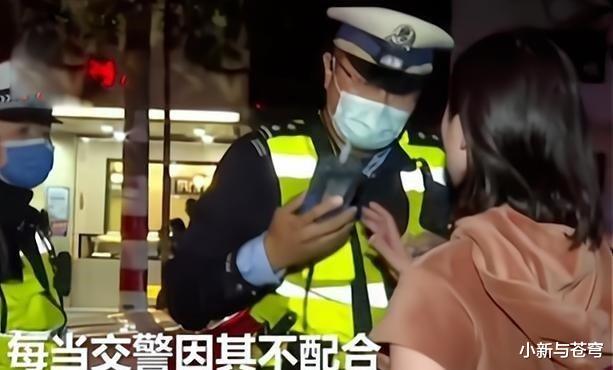小新与苍穹 南昌开玛莎拉蒂女驾驶员，酒驾被查现场呼叫的于伟，到底是谁？