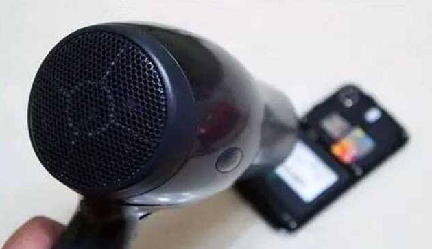 iPhone|手机听筒进油了，你可以使用这几种方法清理，最后一种最彻底