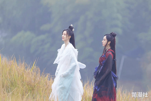 边城浪子|剧版《天官赐福》又出路透，观众建议走网红小短剧路线