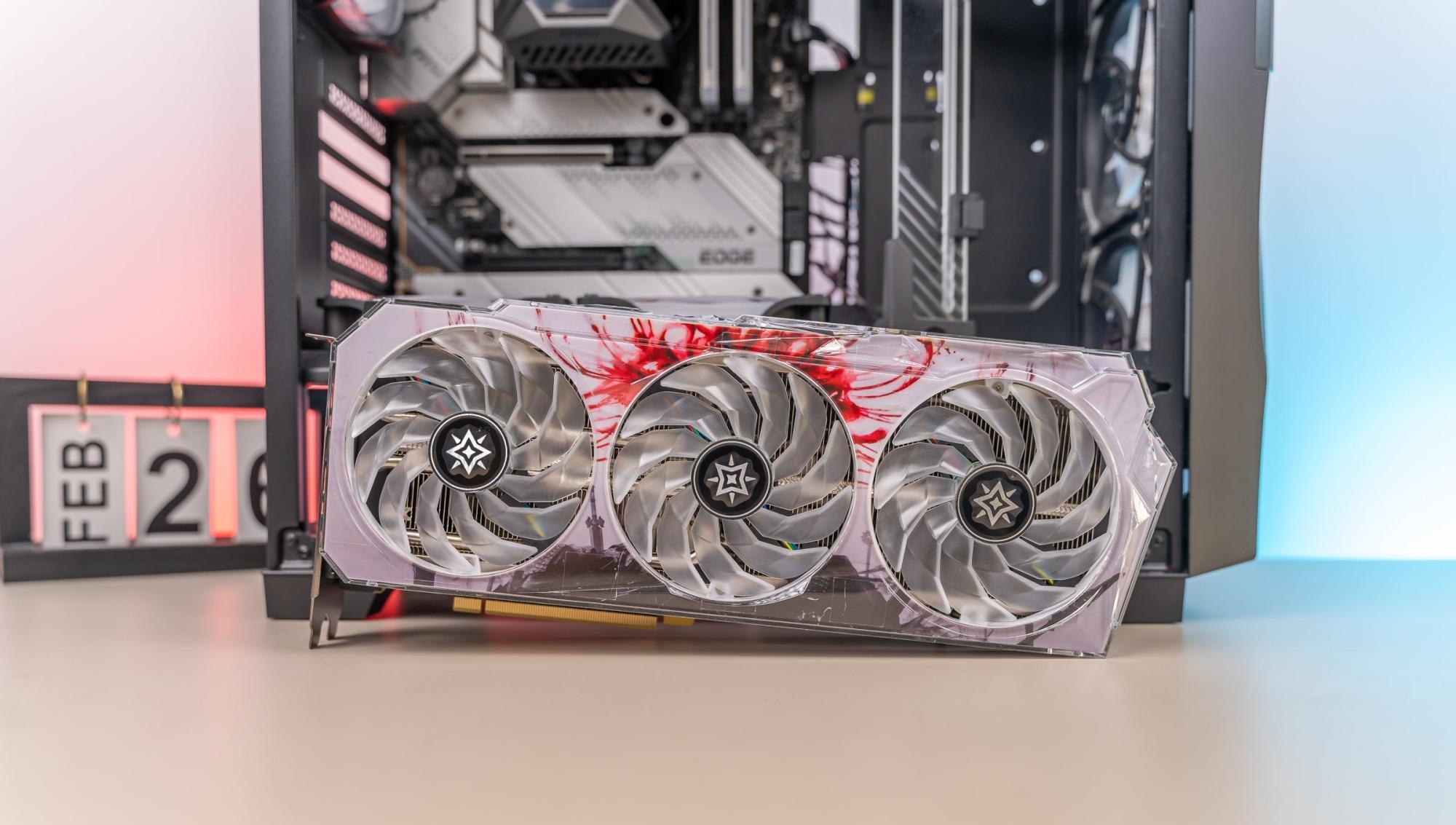 CPU|外观精致漂亮,性能非常强大、微星寒霜K360一体式水冷散热 评测