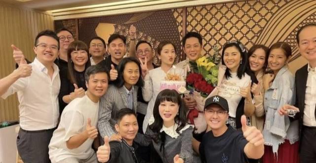 TVB|打破婚变谣言！刘自瑶被授予TVB“最佳女配”，老公王浩信祝福