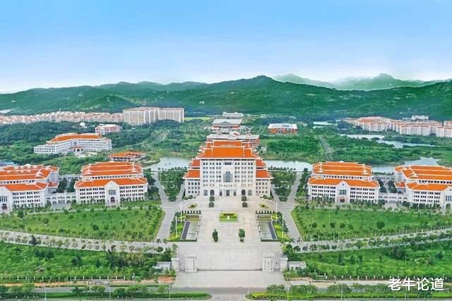 集美大学|除了著名的厦门大学，厦门还有集美大学等三所公办本科，供你选择