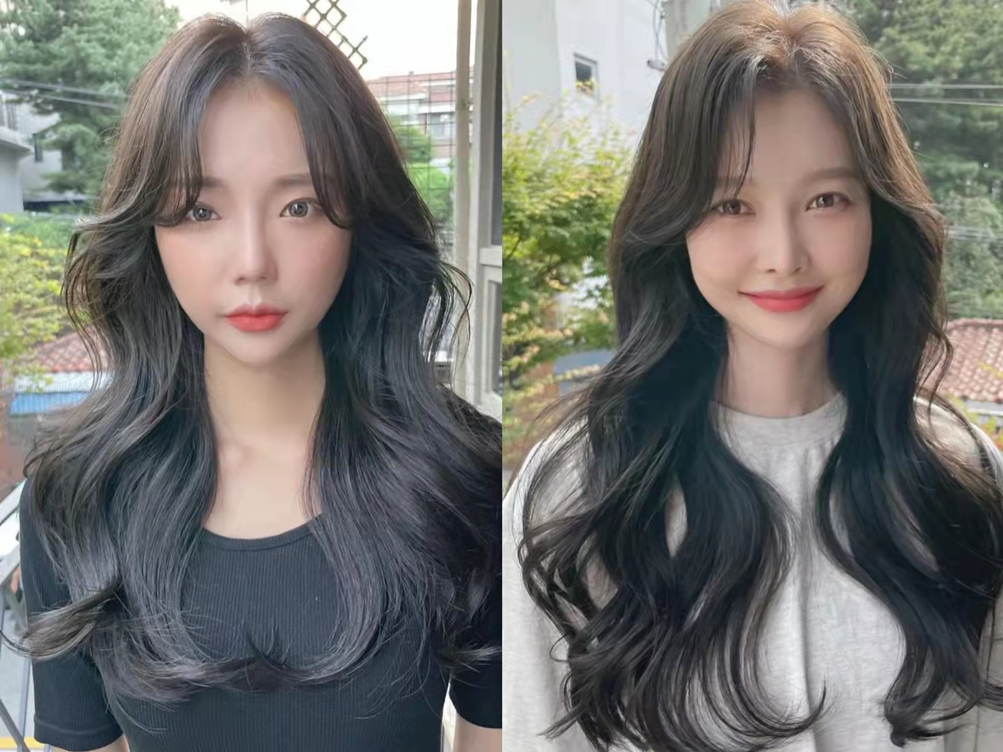 刘海 为什么烫出来的网红发型像大妈头?了解这三点,烫发从此少走弯路