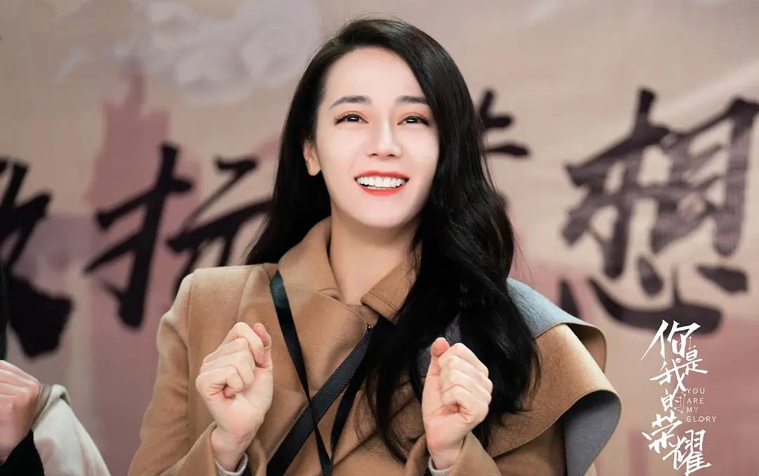 乔晶晶|《你是我的荣耀》乔晶晶这样的女人,嫁给谁都会幸福