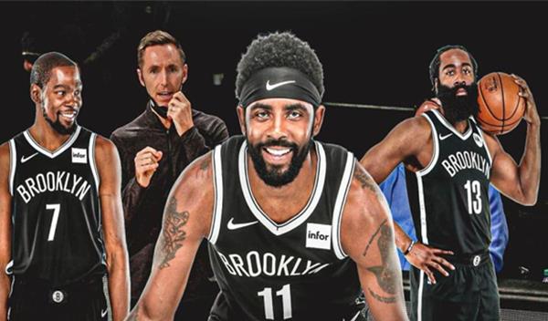 篮网队|篮网为夺冠做出正确选择!纳什帅位保住了,哈登妥协,做两大决定