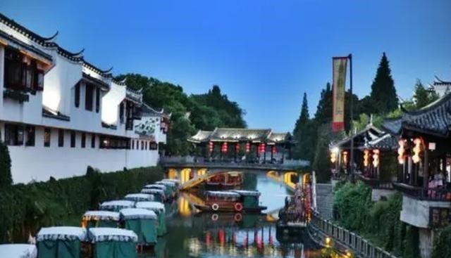 扬州 安徽“被低估”的古镇，距今2500年，不要门票，堪称江南民居典范