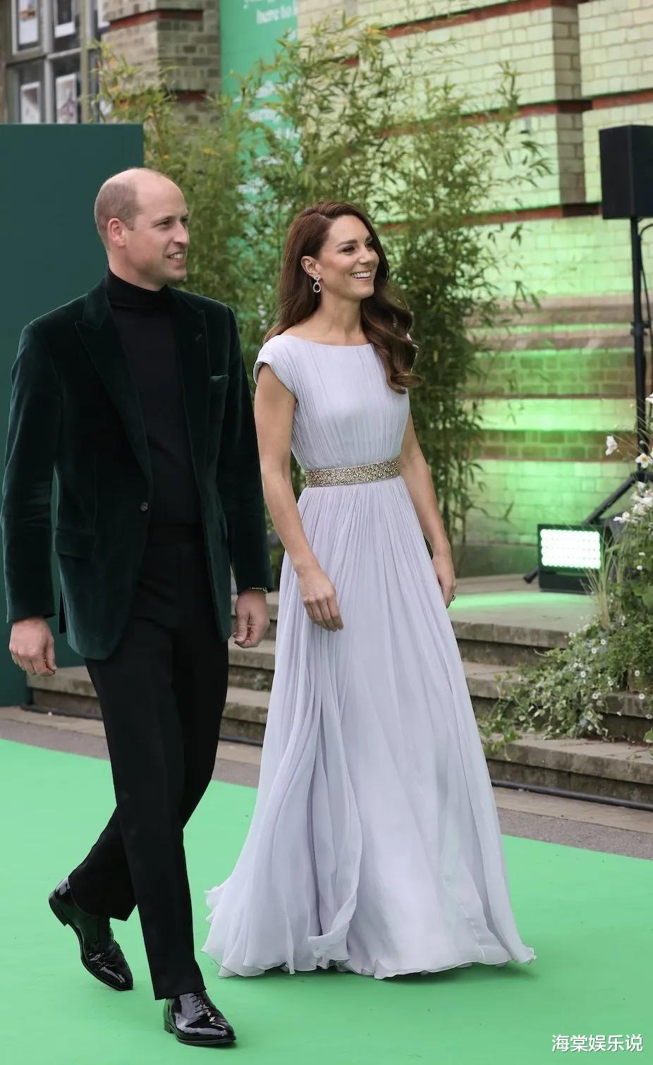 白玉兰|凯特带3娃郊游，路易奶萌乔治贵气，小夏双腿白皙修长美如白玉兰