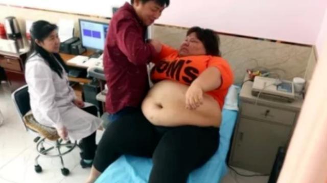 校花 那个被男友养成300斤重，连续压塌3张床的校花陈皖枝，后来如何