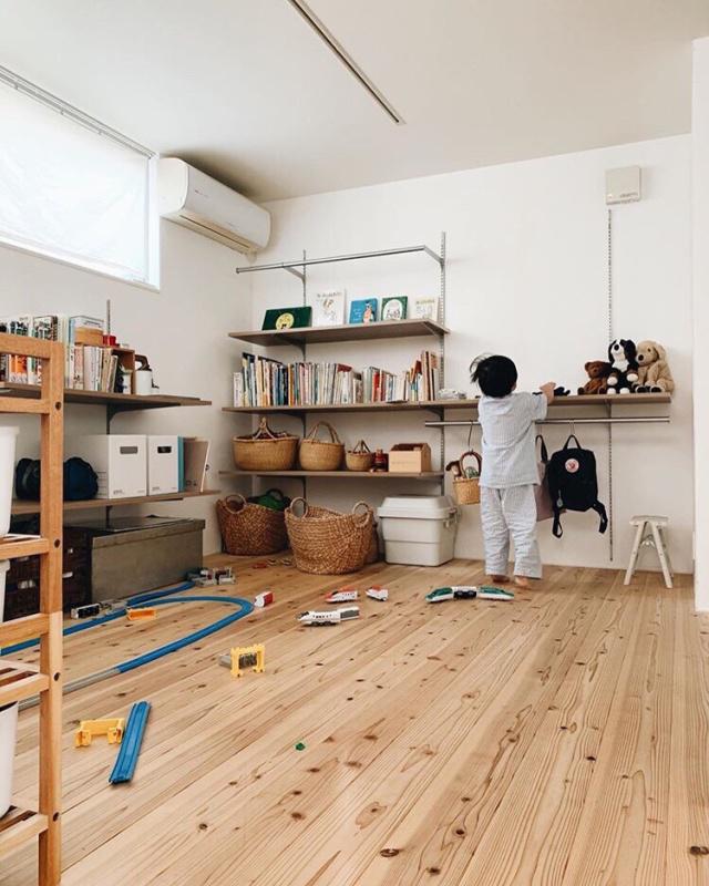 日本乡村独门独院的家，用收纳改变家里的布局，打造别样的空间