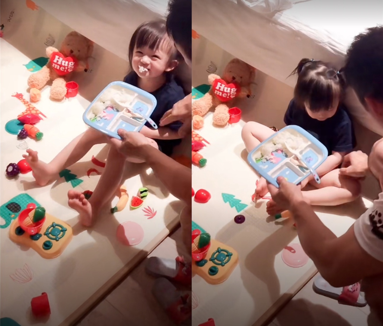 樊少皇|樊少皇房车内景东西杂乱不堪,49岁一身腱子肉,妻女却住豪宅