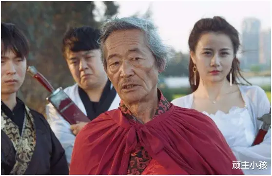 脏话|他是国家一级演员却无戏可拍，如今沦落为网红，一句脏话红遍全国