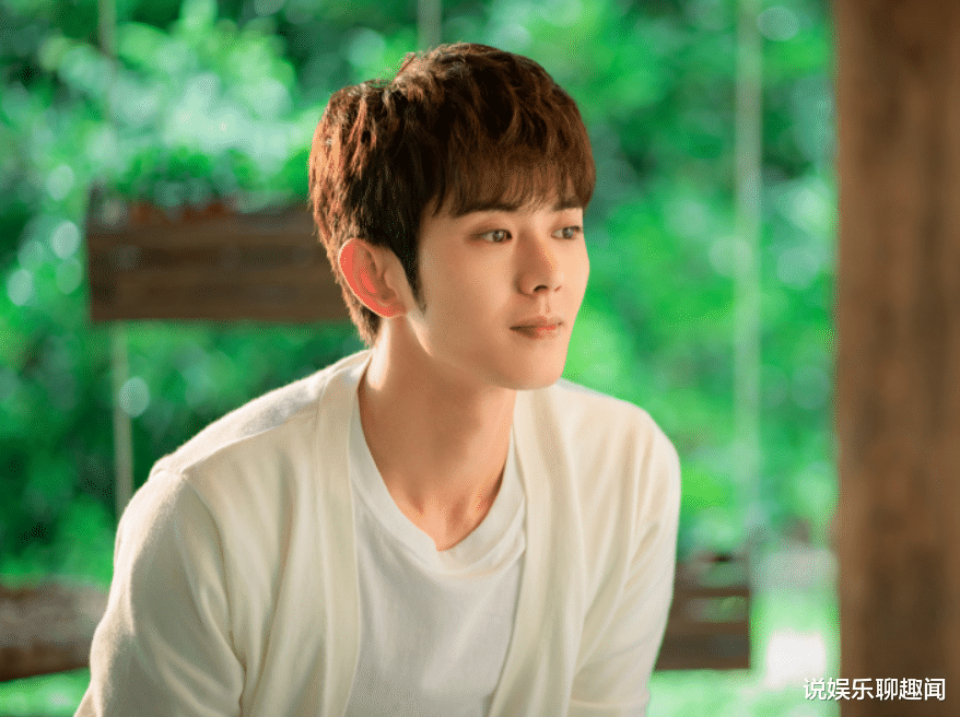 少女心|又一部治愈甜宠剧官宣剧照，一众高颜值主演，蜜恋高糖捕获少女心