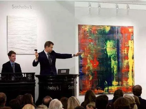 艺术品|兼具实用与投资!书画收藏拍卖市场热度长盛!