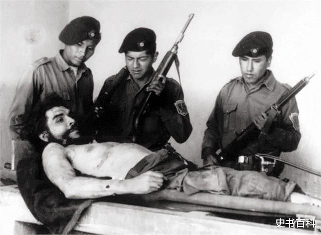 切·格瓦拉最後48小時：腿部受傷被俘，死前喊話：開槍吧，膽小鬼-圖2