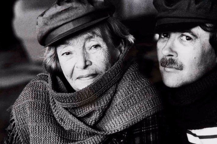 |杜拉斯：16岁做中国人情妇，和两个男人同居，小39岁粉丝为她疯狂