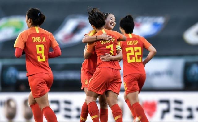 韩国队|女足奥预赛——凤鸣高阳,王霜火力喷张,中国女足气吞韩国