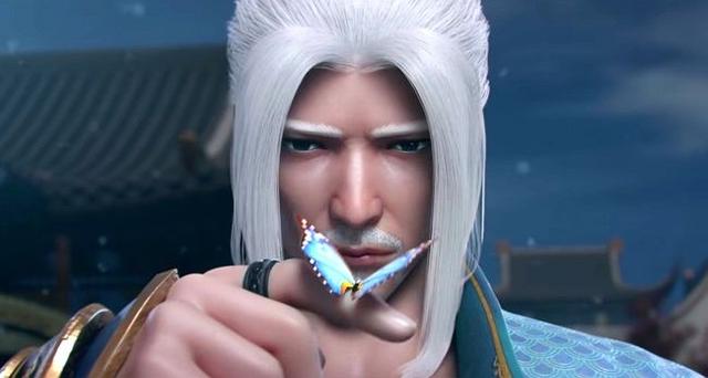 海波东吃下后两星斗皇变巅峰斗皇