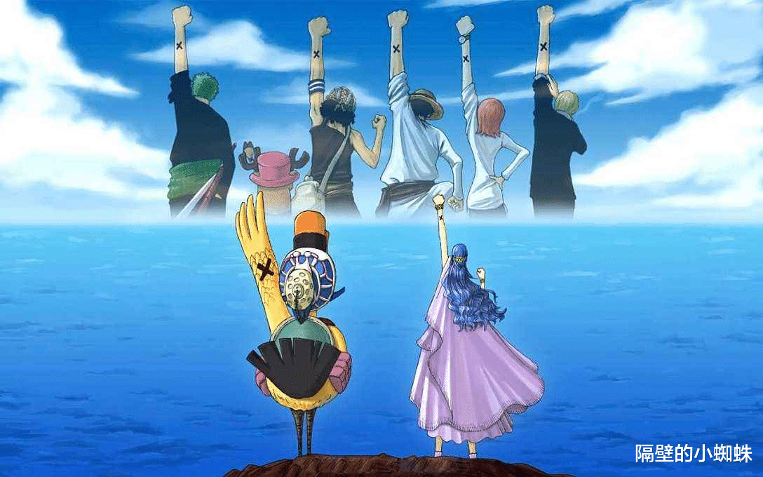 海贼王|路飞声优呼吁大家注意身体“长寿”，《海贼王》的路还长着呢！