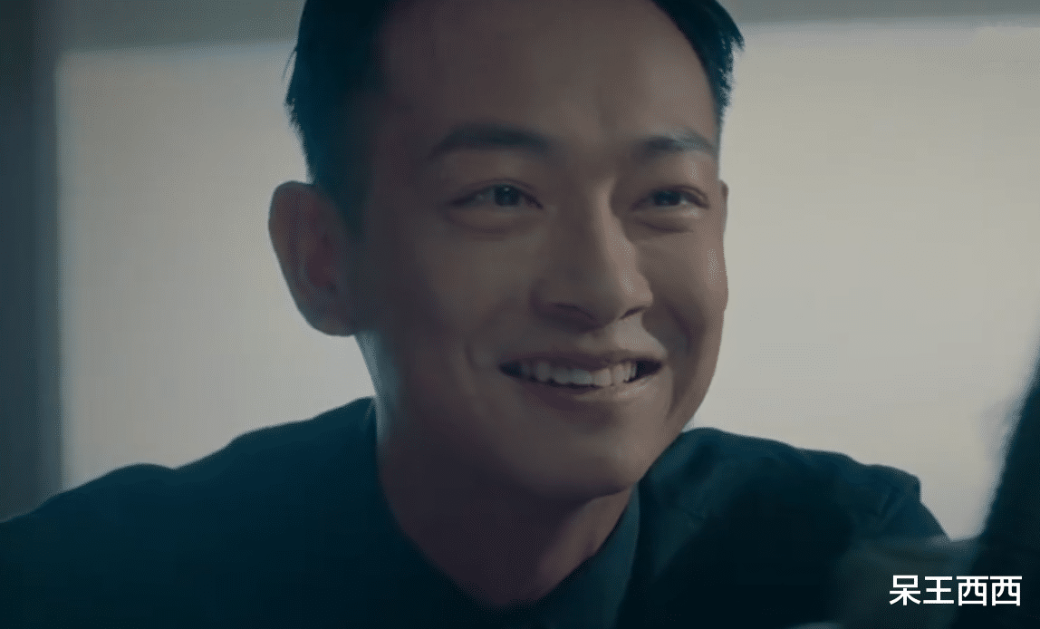 飞虎3|《飞虎之壮志英雄》剧情出现反转：许森只是“棋子”，结局或洗白