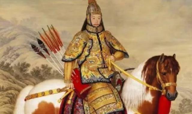 DEEP深度世界|康熙岳父遏必隆,死后留下一把宝刀,乾隆却用这把刀杀了他的孙子