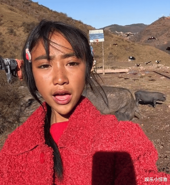 马伊琍|?凉山孟阳生活照曝光，化浓妆、戴大耳环，网友：把人当猴耍？