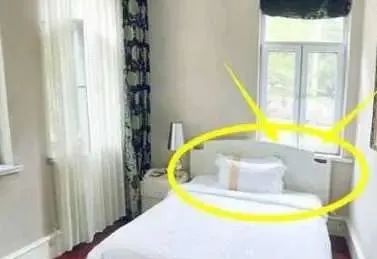 睡床万万不能这样摆放,有钱人一直都知道,再富裕也会边穷