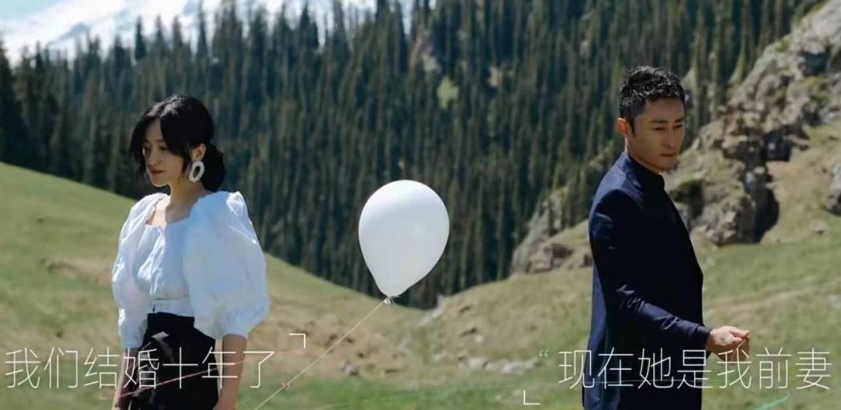 郭柯宇|结婚10年，离婚1年，还是没有等来这对明星夫妇的复合