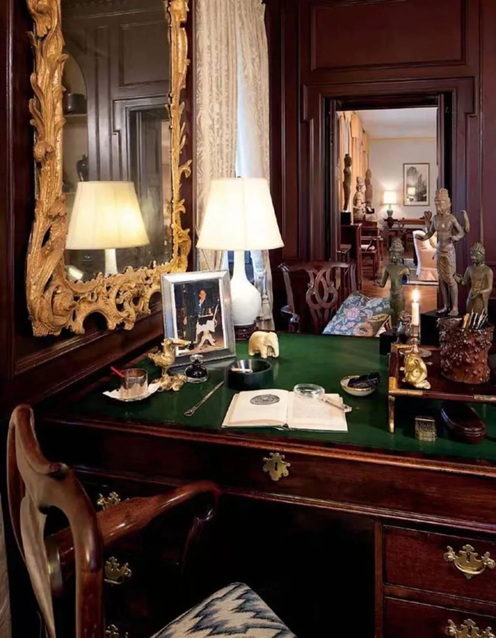 艺术品|安思远的艺术品价值不菲,他的眼光与品位,值得其他收藏家学习