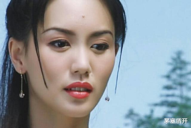 倚天屠龙记|原来2003年的《倚天屠龙记》汇集了中国最美女演员