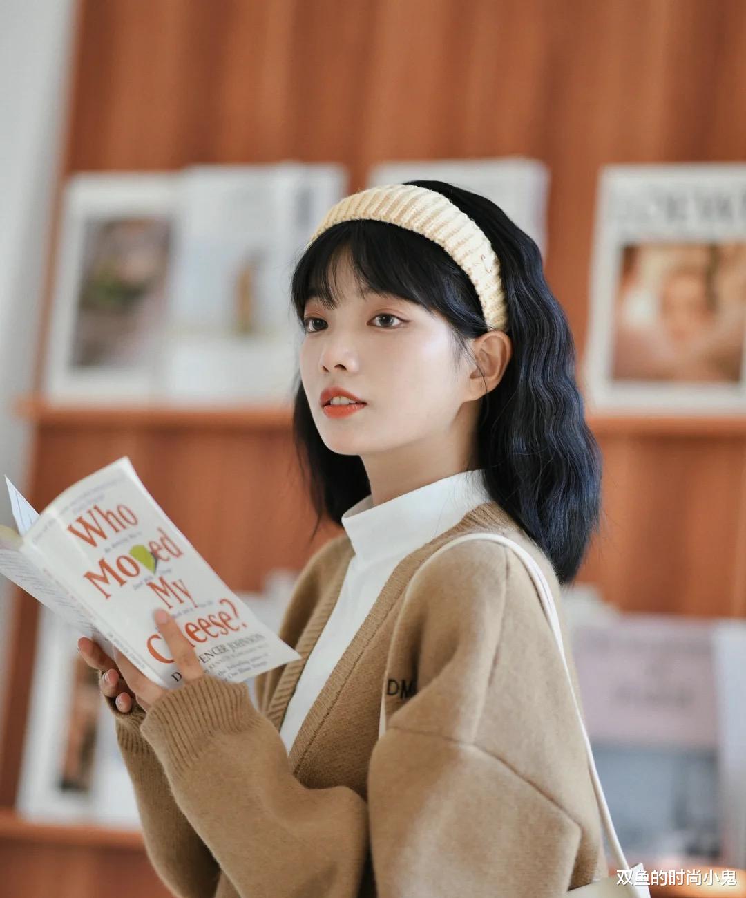 双鱼的时尚小鬼|秋季穿搭，小个子穿搭，休闲简约，显高显瘦，温柔韩系平价穿搭