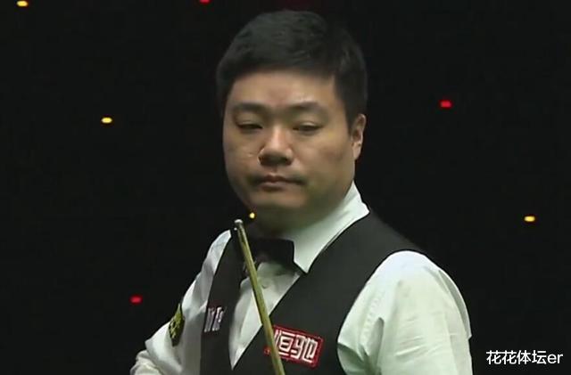 丁俊晖|3-5！世界第1不断吐饼：呲杆大礼都不收！丁俊晖救赛点后轰然出局
