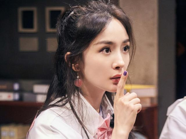 知娱说yu|拼命三娘杨幂综艺不断，离婚后状态更好，三部待播剧又将霸屏