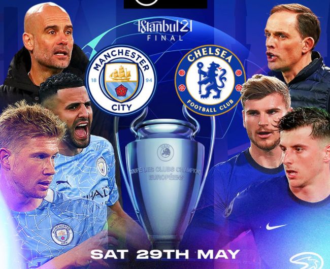 欧冠|5.29欧冠决赛解析：曼城VS切尔西