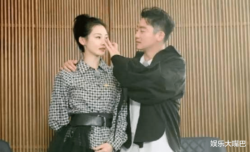 苗苗|原来郑恺的老婆苗苗是《楚乔传》中的她，怪不得看上去那么眼熟